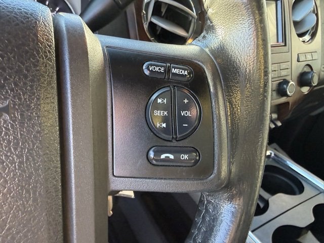 2011 Ford F-250SD Lariat