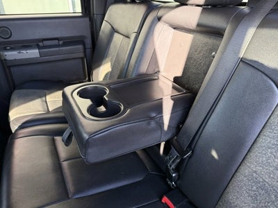 2011 Ford F-250SD Lariat