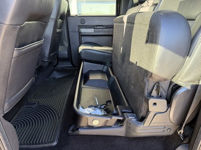 2011 Ford F-250SD Lariat