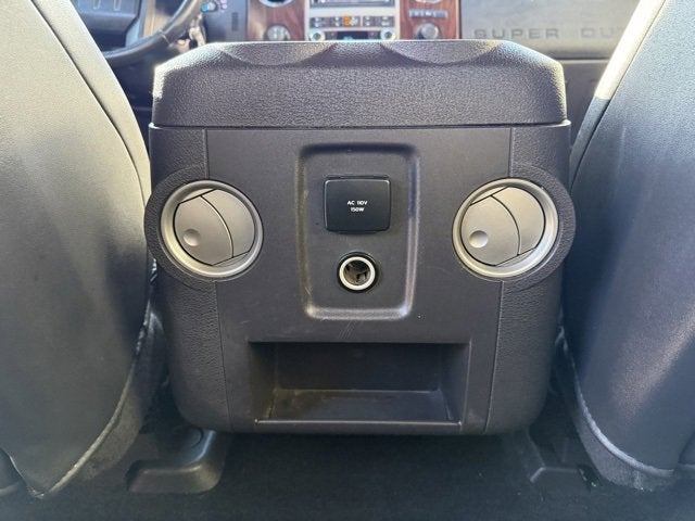 2011 Ford F-250SD Lariat