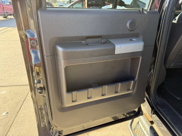 2011 Ford F-250SD Lariat