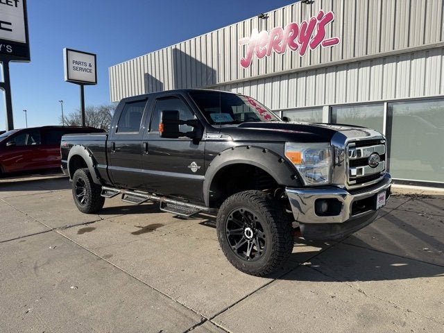 2011 Ford F-250SD Lariat