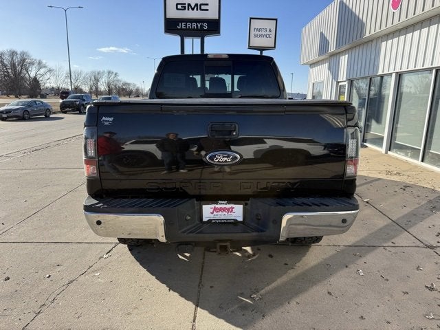 2011 Ford F-250SD Lariat