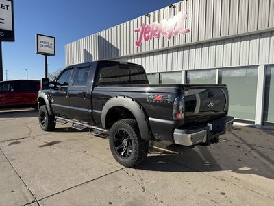 2011 Ford F-250SD Lariat