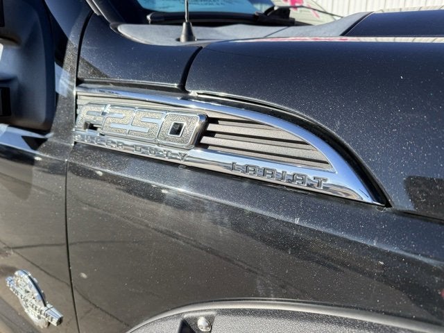 2011 Ford F-250SD Lariat