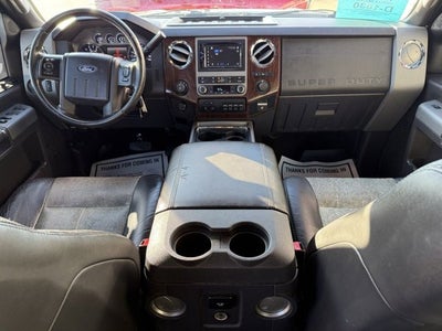 2011 Ford F-250SD Lariat