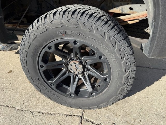 2011 Ford F-250SD Lariat