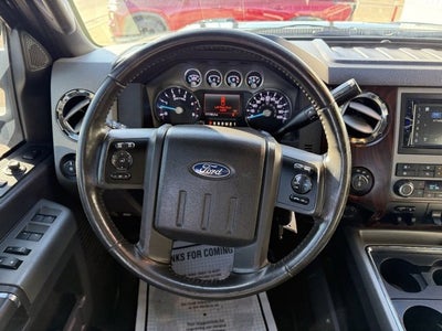 2011 Ford F-250SD Lariat