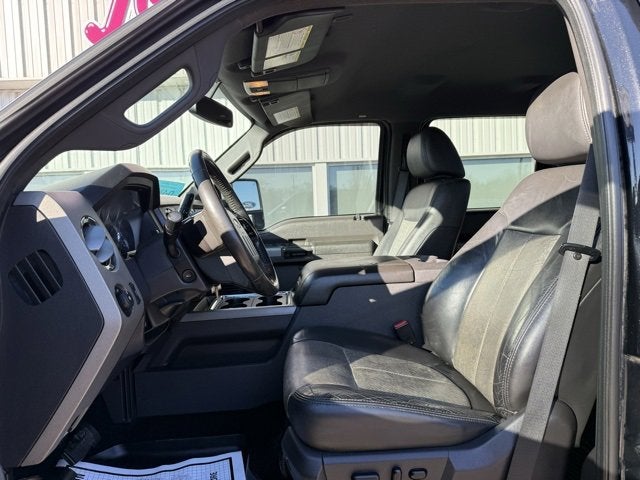 2011 Ford F-250SD Lariat