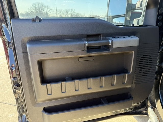 2011 Ford F-250SD Lariat