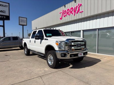 2014 Ford F-350SD XLT