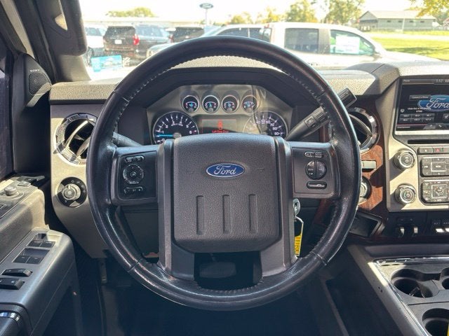 2014 Ford F-350SD XLT