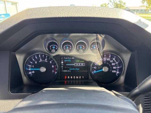 2014 Ford F-350SD XLT