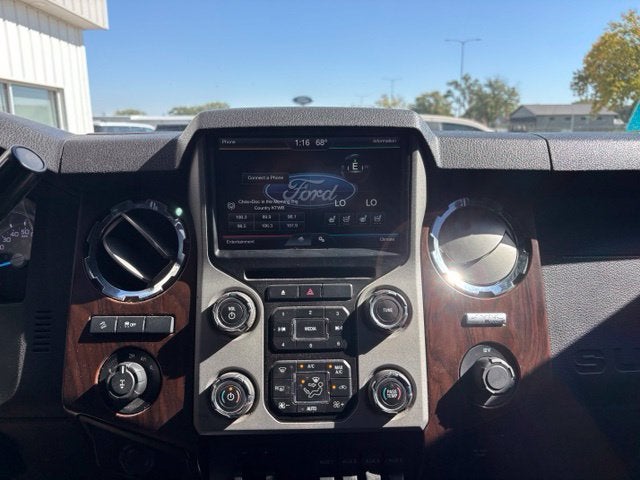 2014 Ford F-350SD XLT