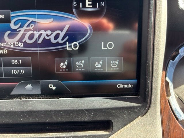 2014 Ford F-350SD XLT