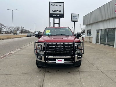 2020 Ford F-350SD Lariat