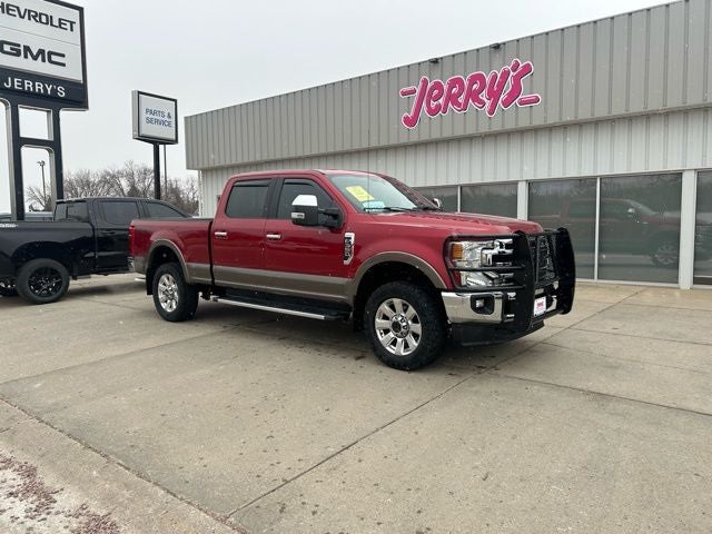 2020 Ford F-350SD Lariat