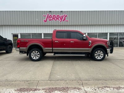2020 Ford F-350SD Lariat