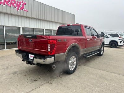 2020 Ford F-350SD Lariat
