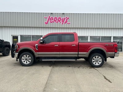 2020 Ford F-350SD Lariat