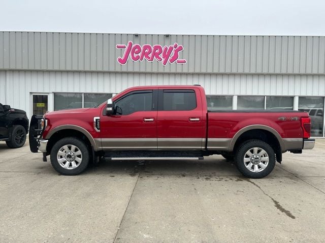 2020 Ford F-350SD Lariat