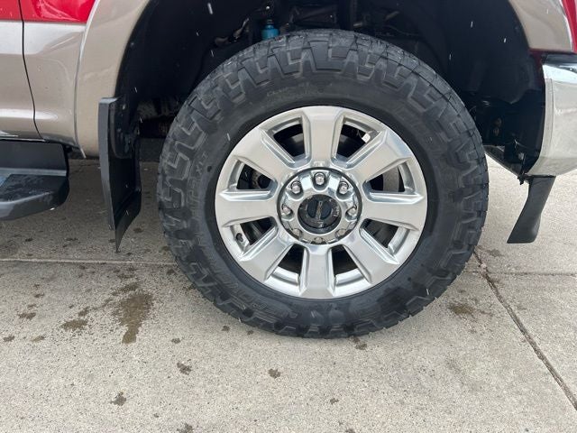 2020 Ford F-350SD Lariat