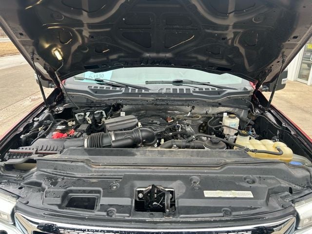 2020 Ford F-350SD Lariat