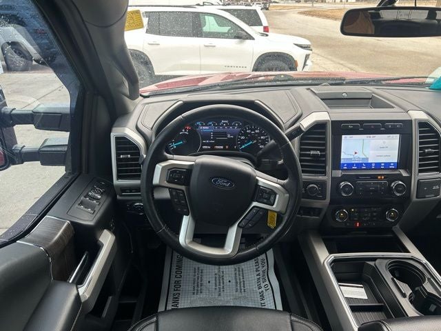 2020 Ford F-350SD Lariat