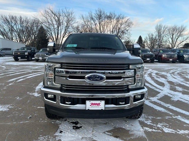 2017 Ford F-350SD Lariat