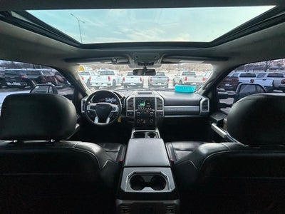 2017 Ford F-350SD Lariat