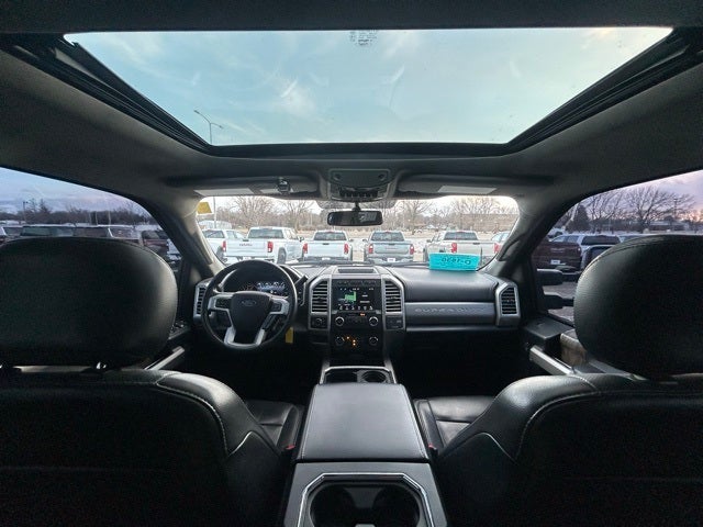 2017 Ford F-350SD Lariat