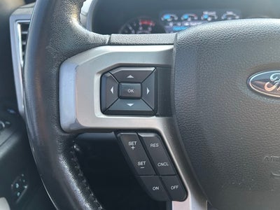 2017 Ford F-350SD Lariat