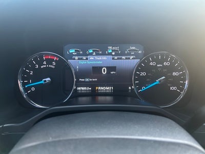 2017 Ford F-350SD Lariat