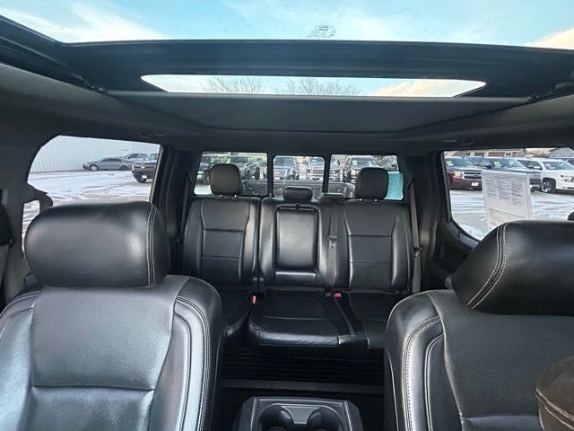 2017 Ford F-350SD Lariat