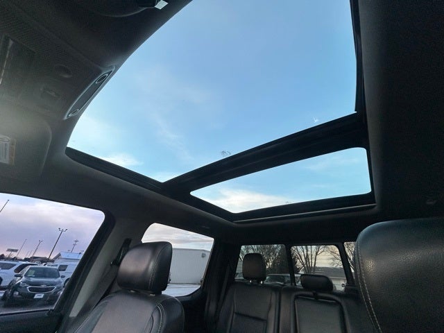 2017 Ford F-350SD Lariat