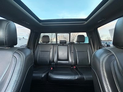 2017 Ford F-350SD Lariat