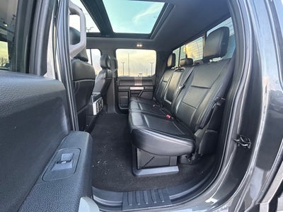 2017 Ford F-350SD Lariat