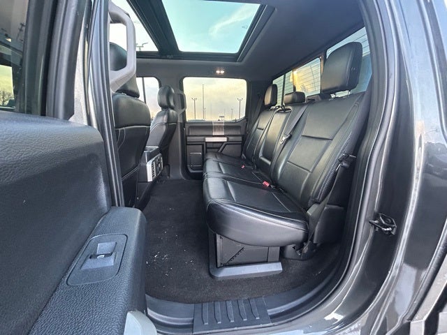 2017 Ford F-350SD Lariat