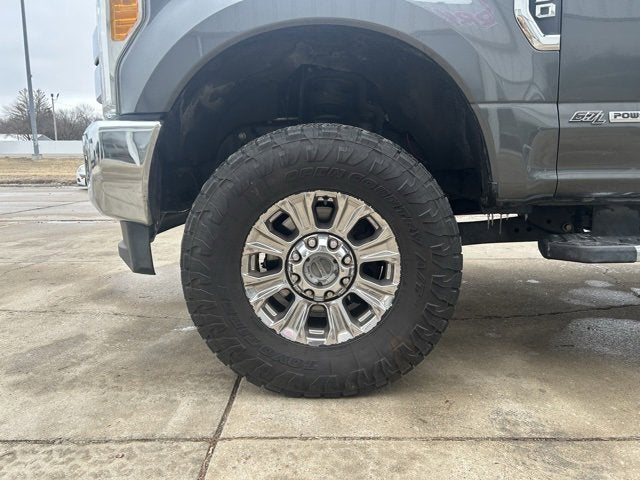 2017 Ford F-350SD Lariat