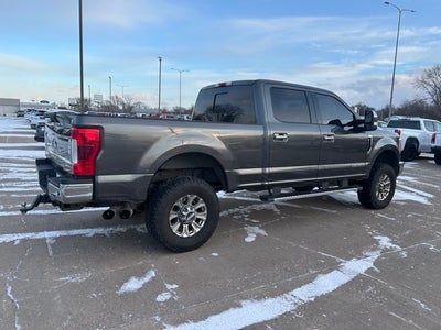 2017 Ford F-350SD Lariat