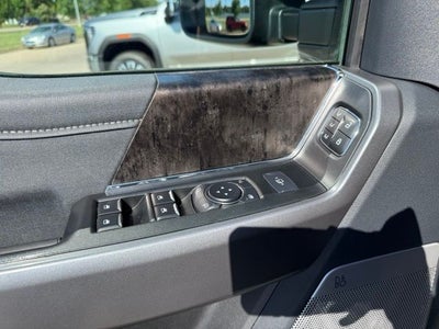 2025 Ford F-350SD Lariat