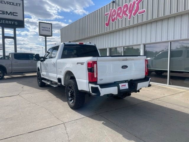 2024 Ford Super Duty F-350 SRW XL