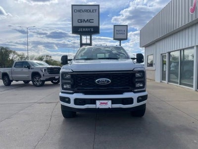 2024 Ford Super Duty F-350 SRW XL