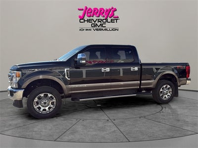 2022 Ford F-350SD Lariat