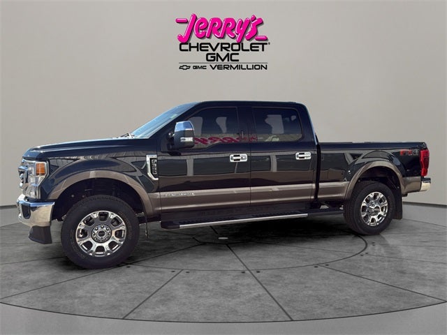 2022 Ford F-350SD Lariat