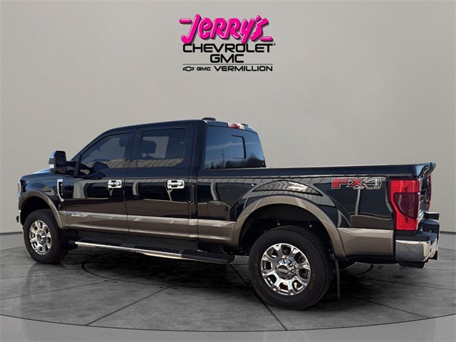 2022 Ford F-350SD Lariat