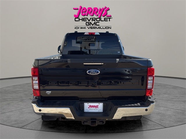 2022 Ford F-350SD Lariat