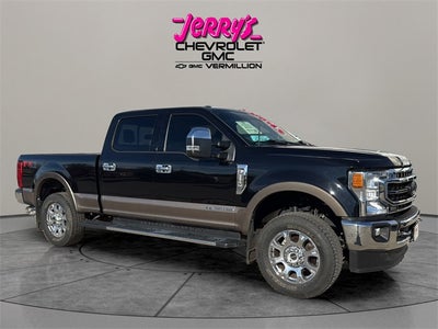 2022 Ford F-350SD Lariat