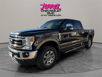 2022 Ford F-350SD Lariat
