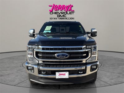 2022 Ford F-350SD Lariat